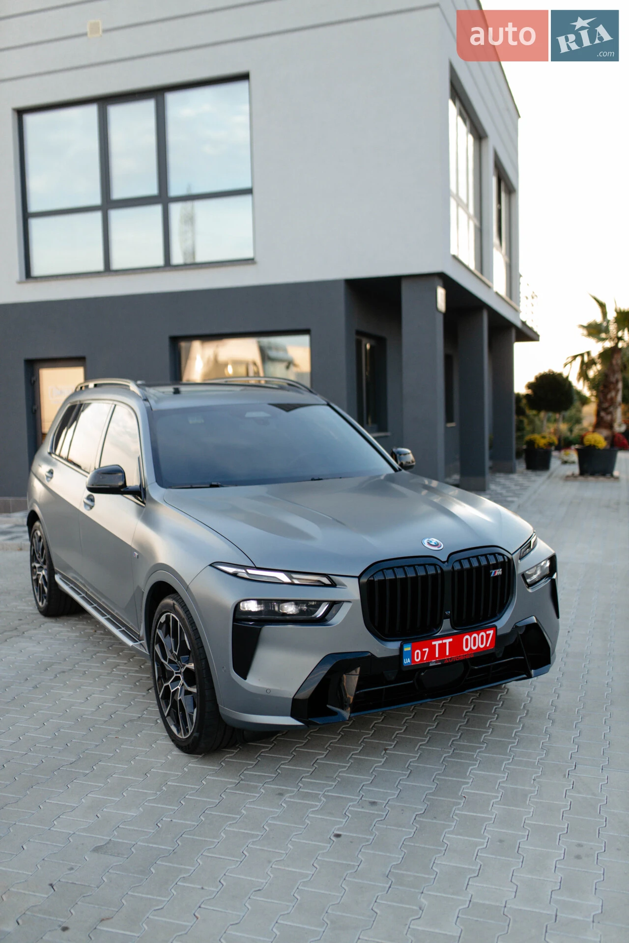 2023 BMW X7 - мініатюра 29