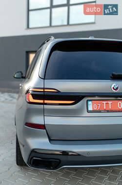 Внедорожник / Кроссовер BMW X7 2023 в Мукачево
