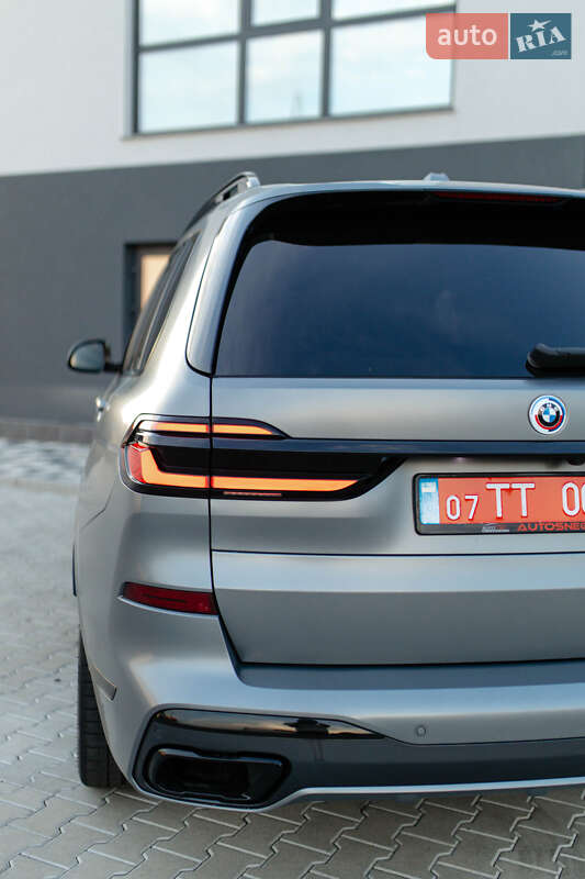 Внедорожник / Кроссовер BMW X7 2023 в Мукачево