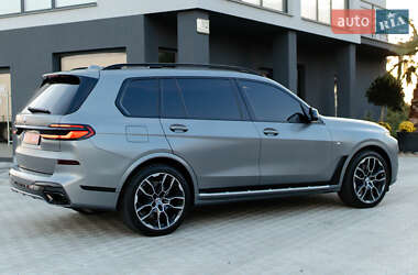 Внедорожник / Кроссовер BMW X7 2023 в Мукачево