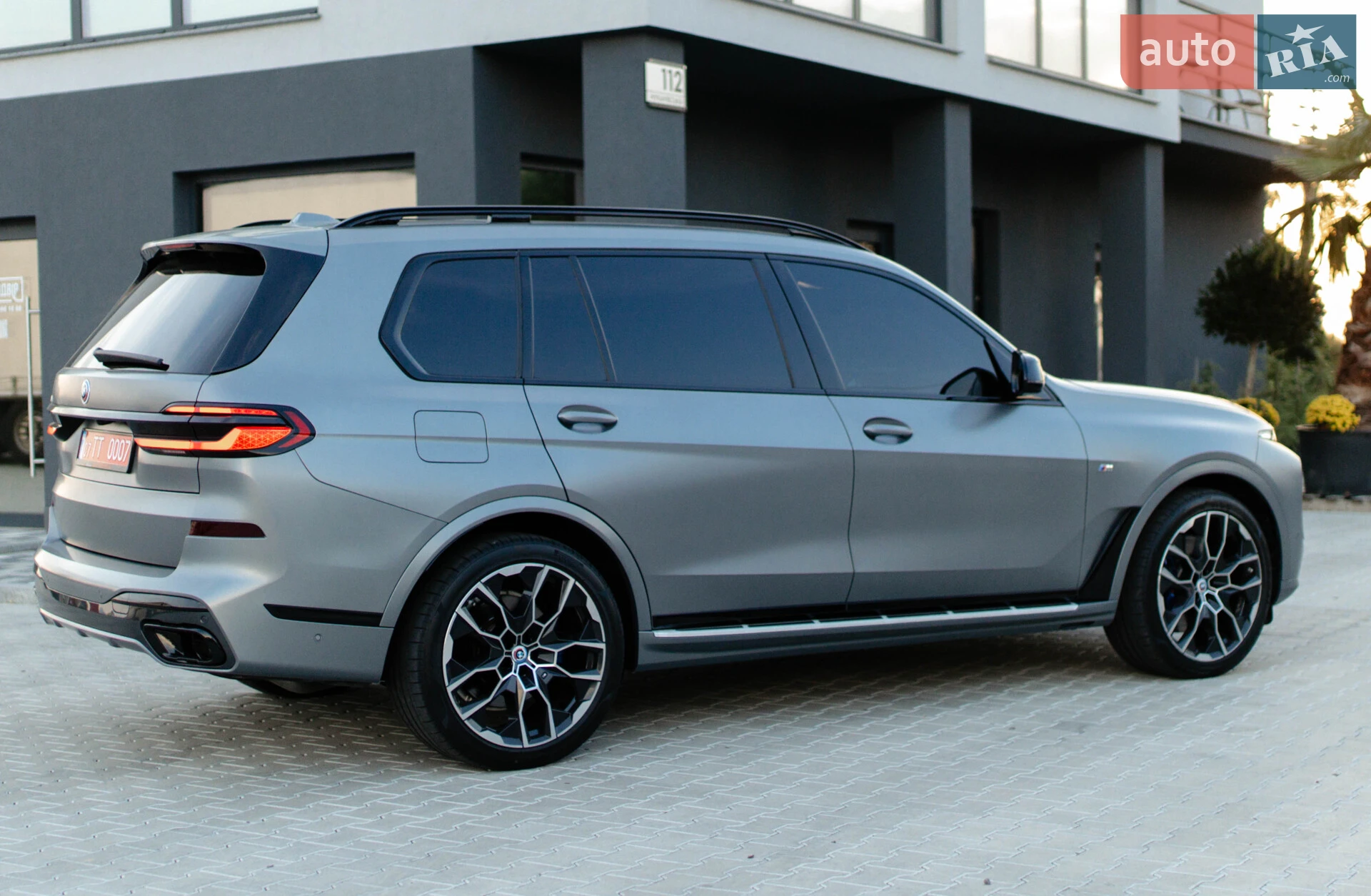 2023 BMW X7 - мініатюра 59
