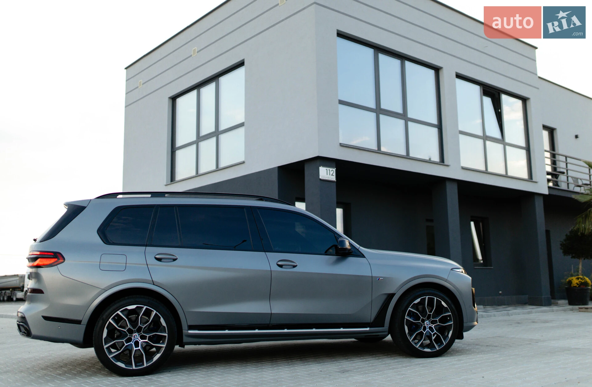 2023 BMW X7 - мініатюра 61