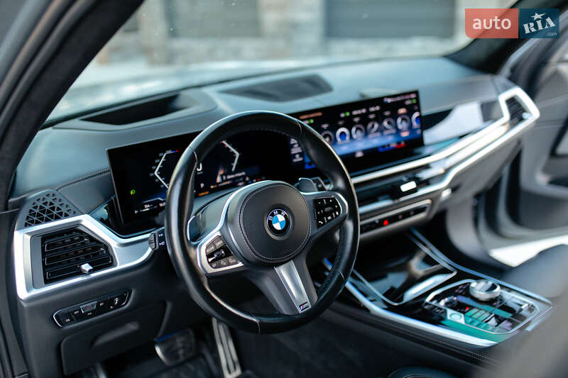 Внедорожник / Кроссовер BMW X7 2023 в Мукачево