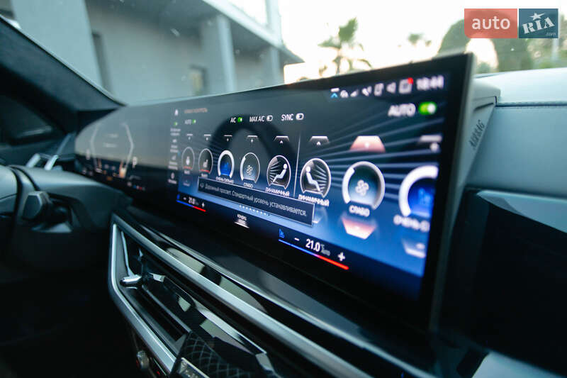 Внедорожник / Кроссовер BMW X7 2023 в Мукачево