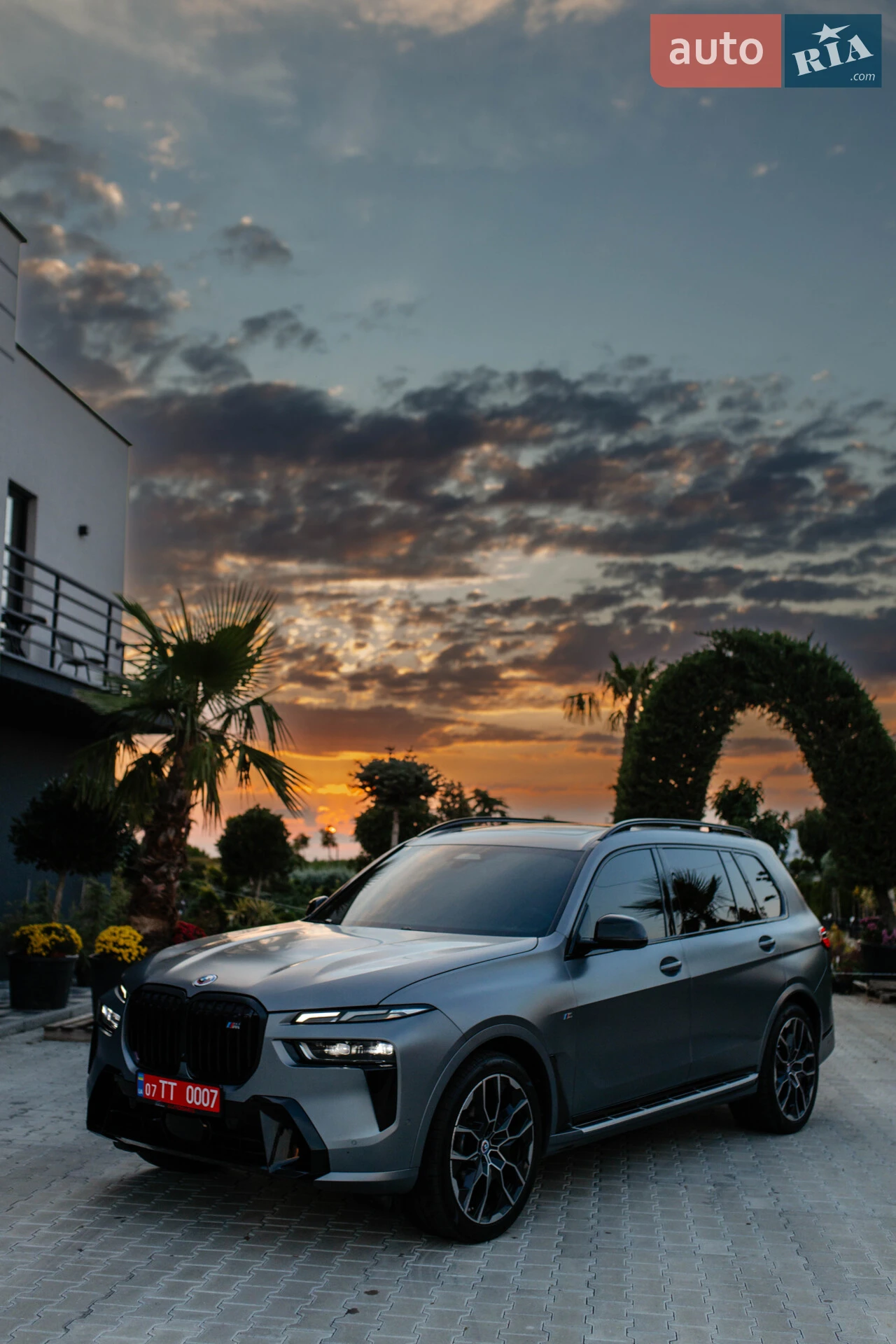 2023 BMW X7 - мініатюра 144