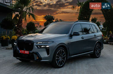 Внедорожник / Кроссовер BMW X7 2023 в Мукачево