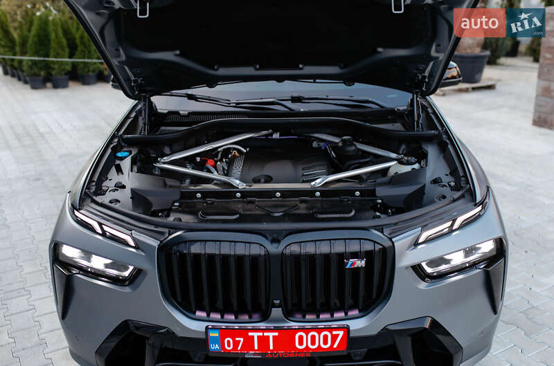 Внедорожник / Кроссовер BMW X7 2023 в Мукачево