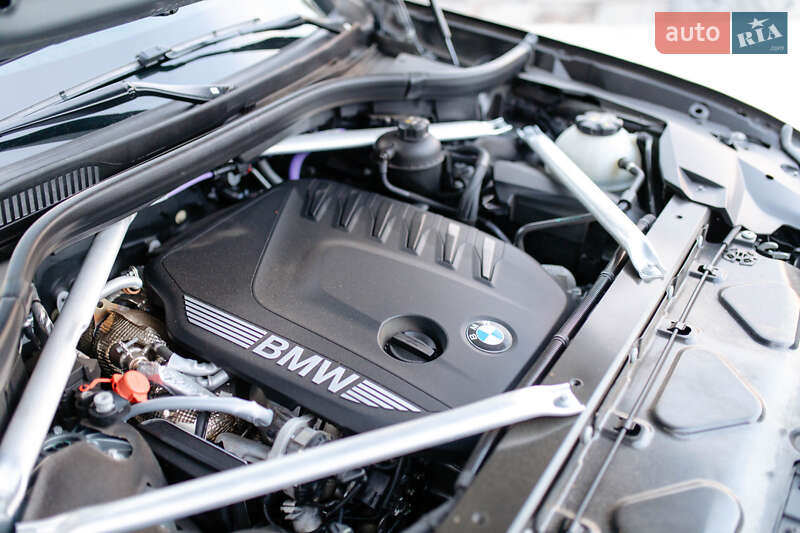 Внедорожник / Кроссовер BMW X7 2023 в Мукачево