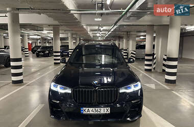 Позашляховик / Кросовер BMW X7 2022 в Києві