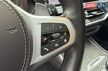 Внедорожник / Кроссовер BMW X7 2022 в 