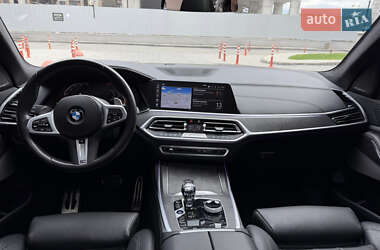 Внедорожник / Кроссовер BMW X7 2022 в 