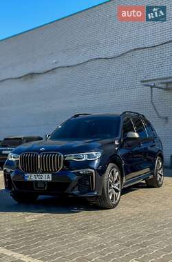 Внедорожник / Кроссовер BMW X7 2020 в Павлограде
