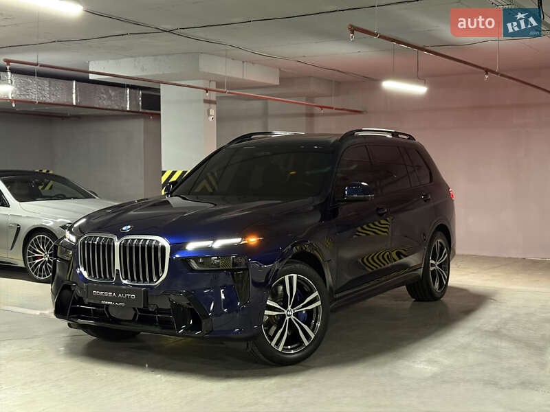 Внедорожник / Кроссовер BMW X7 2023 в Одессе