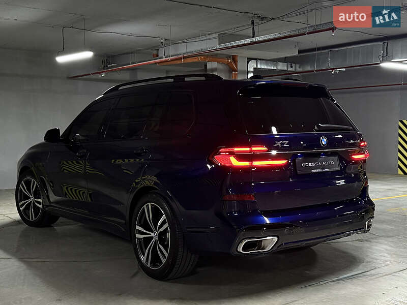 Внедорожник / Кроссовер BMW X7 2023 в Одессе