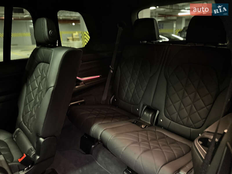 Внедорожник / Кроссовер BMW X7 2023 в Одессе