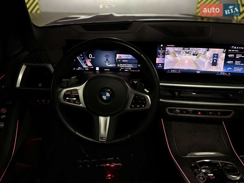 Внедорожник / Кроссовер BMW X7 2023 в Одессе