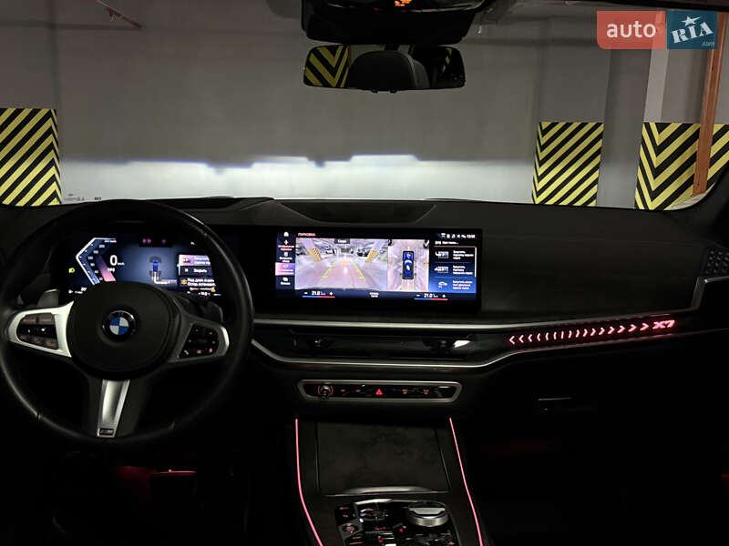 Внедорожник / Кроссовер BMW X7 2023 в Одессе