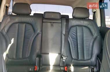 Внедорожник / Кроссовер BMW X7 2021 в 