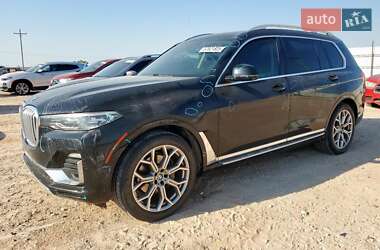 Внедорожник / Кроссовер BMW X7 2021 в 