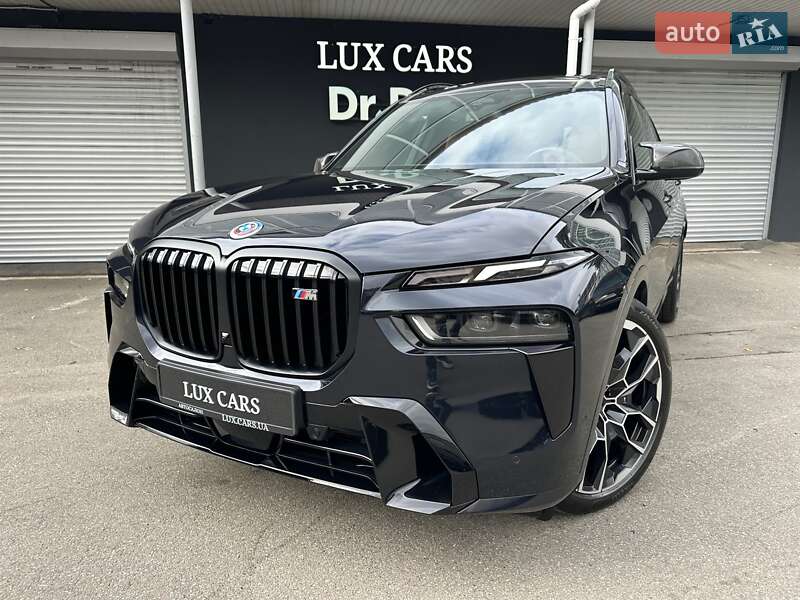 Внедорожник / Кроссовер BMW X7 2022 в Киеве