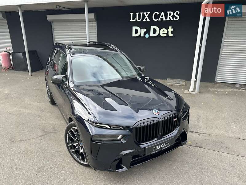 Внедорожник / Кроссовер BMW X7 2022 в Киеве
