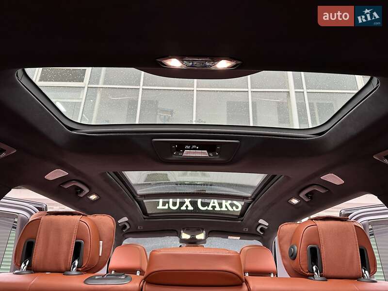 Внедорожник / Кроссовер BMW X7 2022 в Киеве