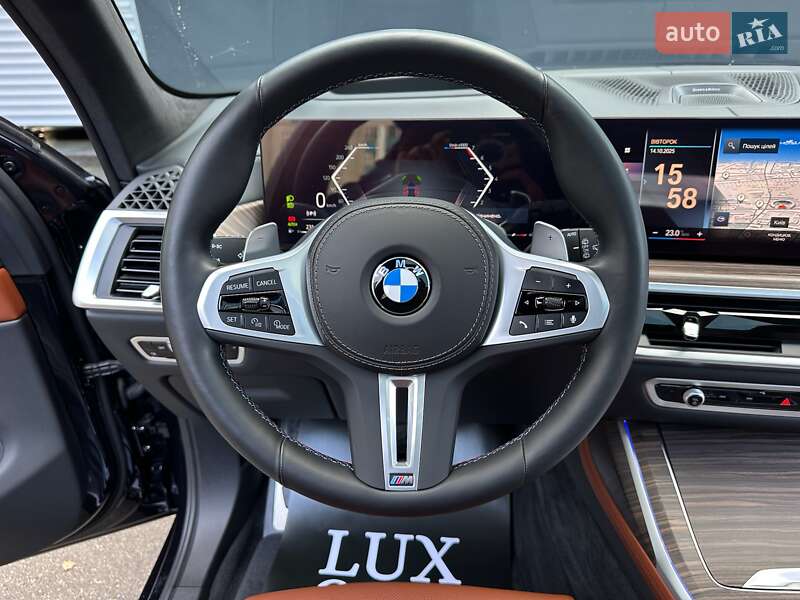 Внедорожник / Кроссовер BMW X7 2022 в Киеве