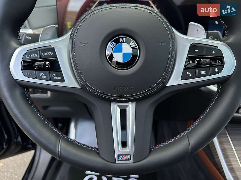 Внедорожник / Кроссовер BMW X7 2022 в Киеве