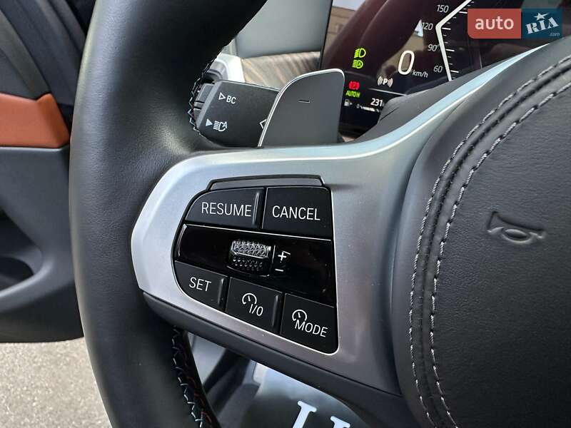 Внедорожник / Кроссовер BMW X7 2022 в Киеве