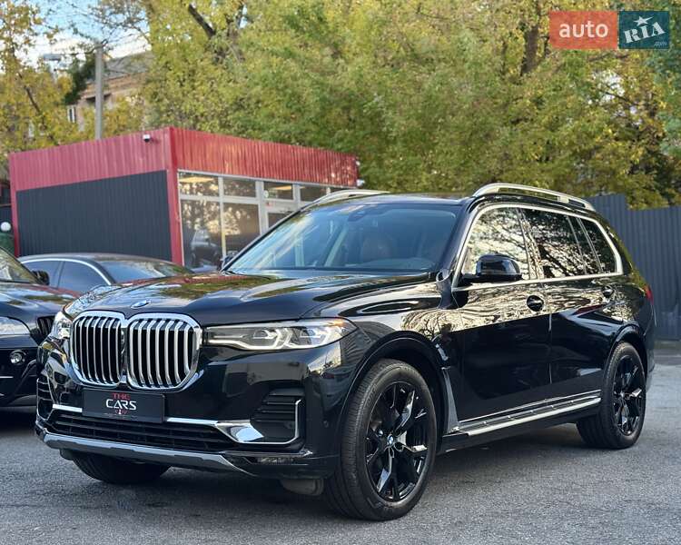 Внедорожник / Кроссовер BMW X7 2020 в Киеве