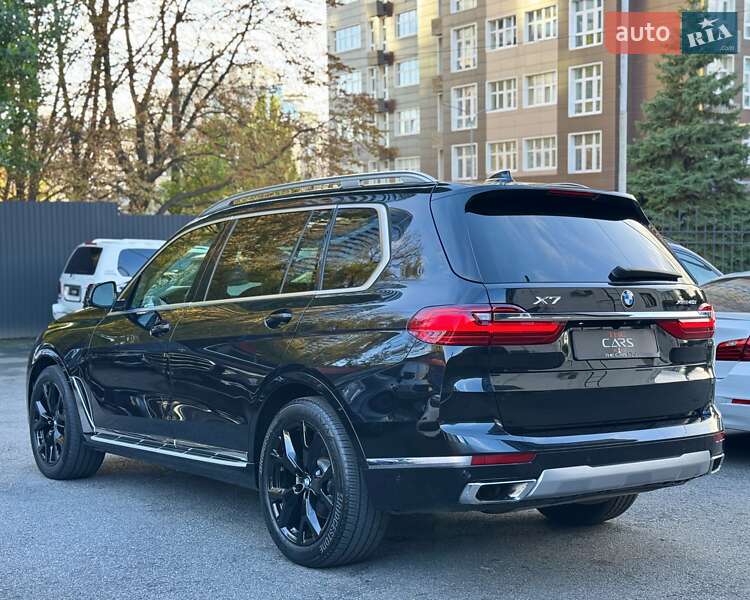 Внедорожник / Кроссовер BMW X7 2020 в Киеве