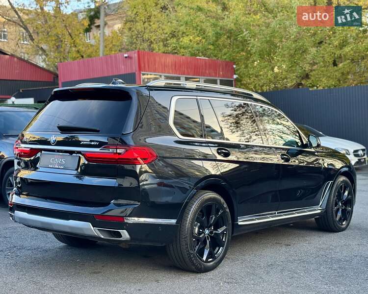 Внедорожник / Кроссовер BMW X7 2020 в Киеве