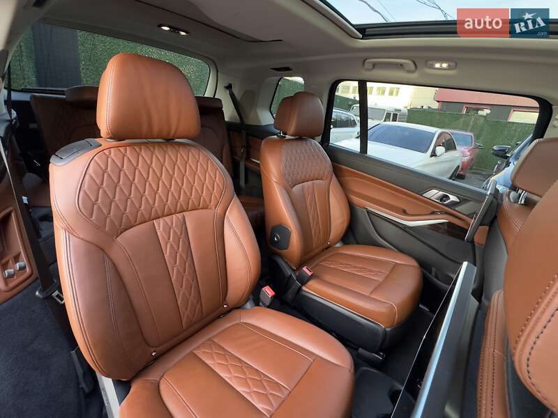 Внедорожник / Кроссовер BMW X7 2020 в Киеве