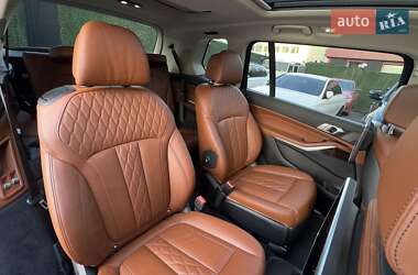 Внедорожник / Кроссовер BMW X7 2020 в 