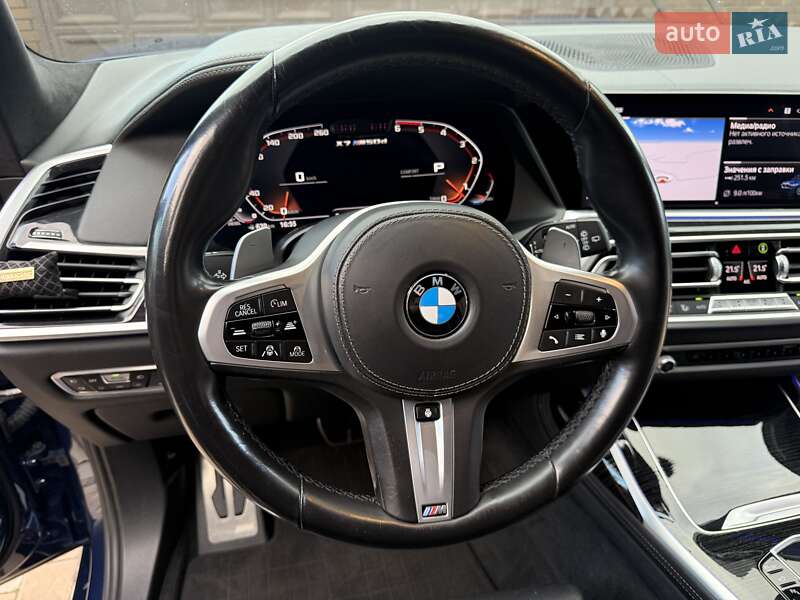 Внедорожник / Кроссовер BMW X7 2020 в Киеве