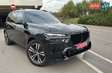 Внедорожник / Кроссовер BMW X7 2020 в 