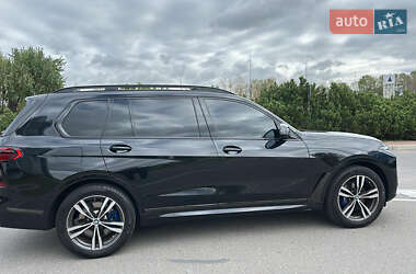 Внедорожник / Кроссовер BMW X7 2020 в 
