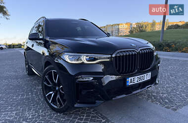 Внедорожник / Кроссовер BMW X7 2022 в Днепре