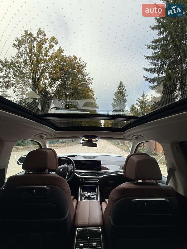 Внедорожник / Кроссовер BMW X7 2023 в Львове