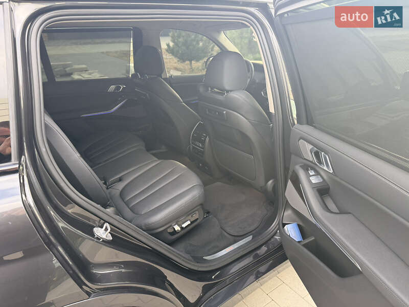 Внедорожник / Кроссовер BMW X7 2019 в Киеве фото 11 Внедорожник / Кроссовер BMW X7 2019 в Киеве