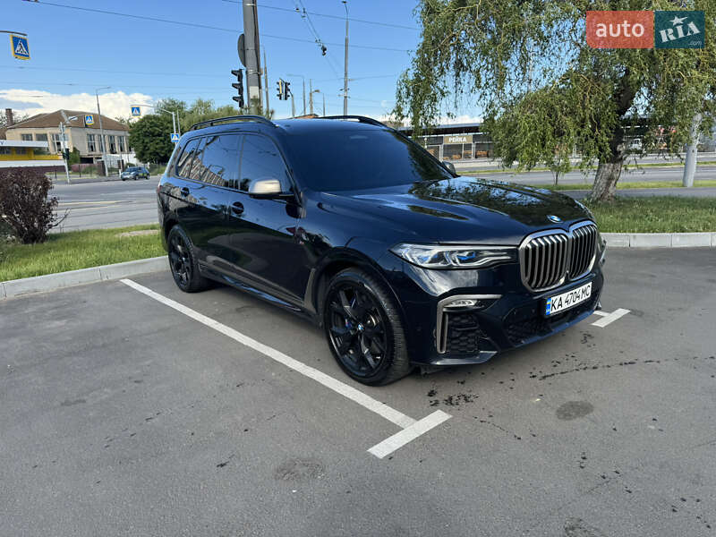 Внедорожник / Кроссовер BMW X7 2019 в Виннице фото 8 Внедорожник / Кроссовер BMW X7 2019 в Виннице