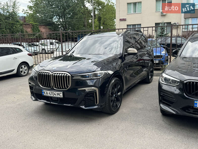 Внедорожник / Кроссовер BMW X7 2019 в Виннице фото 13 Внедорожник / Кроссовер BMW X7 2019 в Виннице