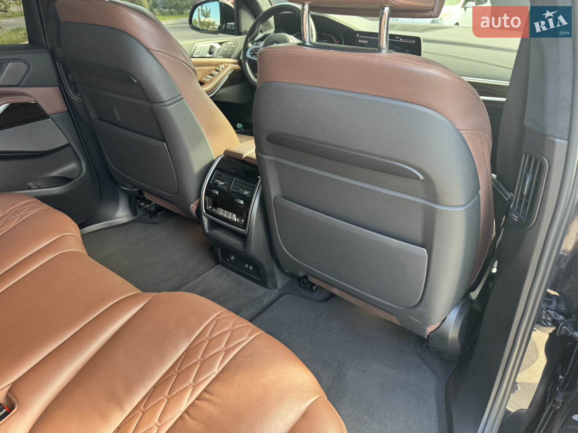 2019 BMW X7 - мініатюра 19