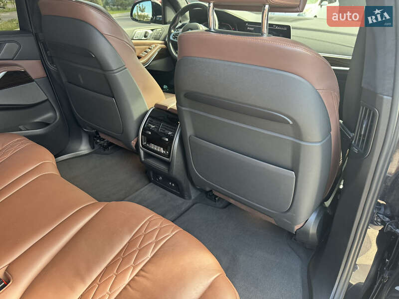 Внедорожник / Кроссовер BMW X7 2019 в Виннице фото 19 Внедорожник / Кроссовер BMW X7 2019 в Виннице