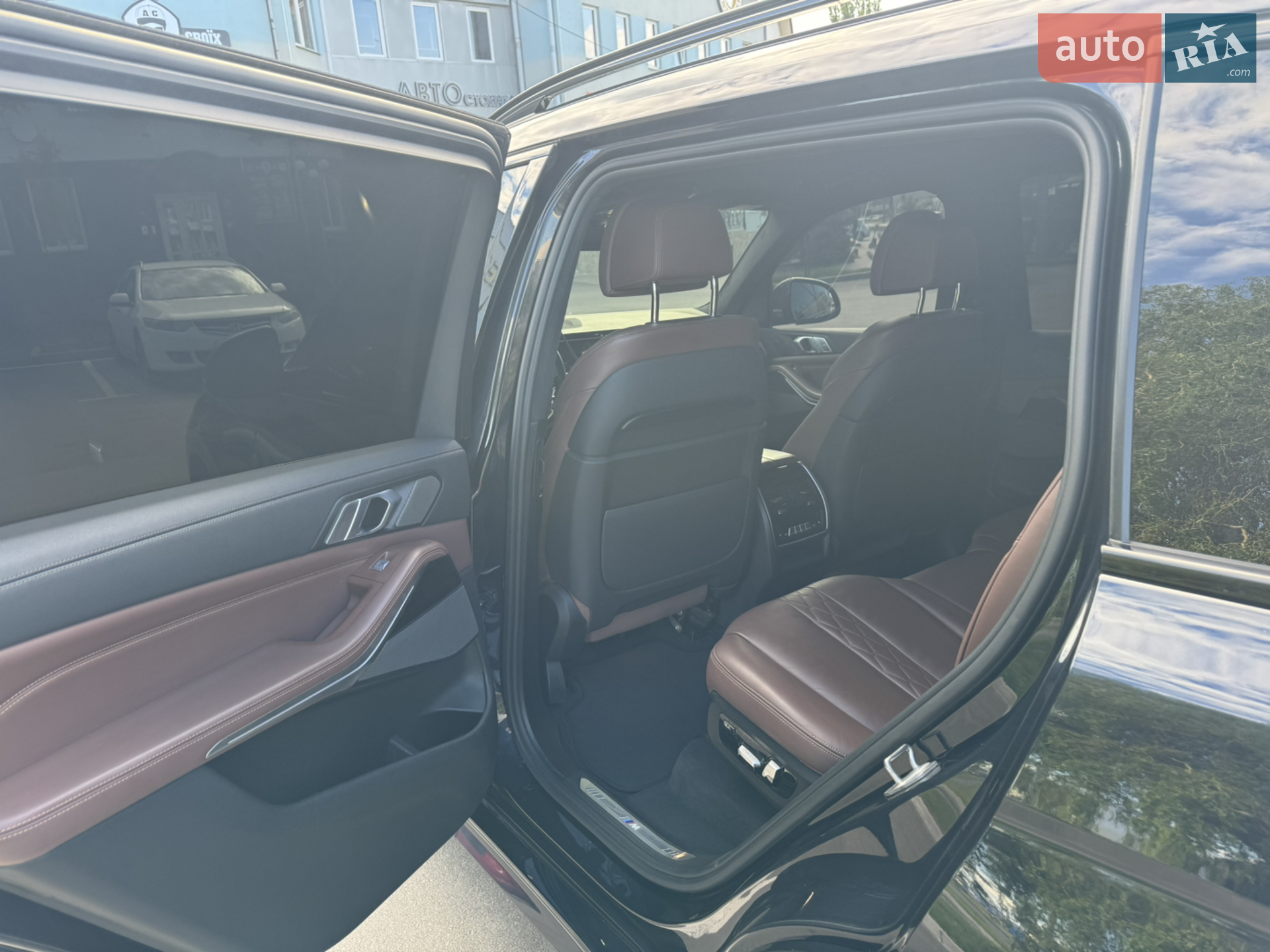 2019 BMW X7 - мініатюра 23