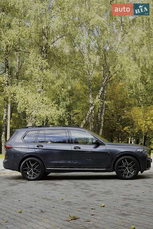 Внедорожник / Кроссовер BMW X7 2019 в Тернополе фото 3 Внедорожник / Кроссовер BMW X7 2019 в Тернополе