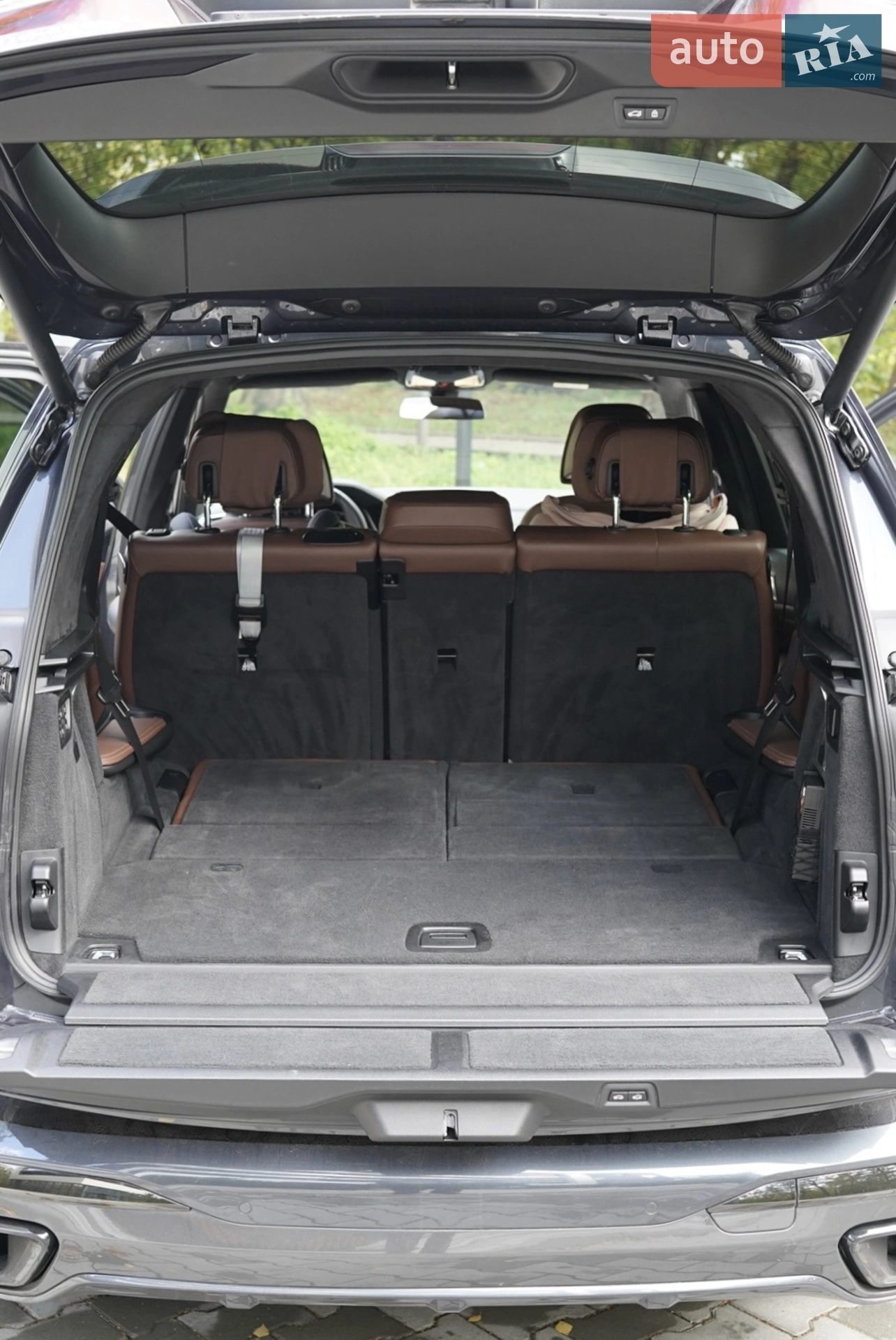2019 BMW X7 - мініатюра 37