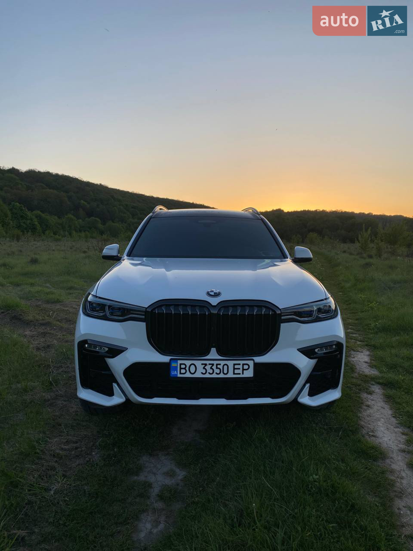 2021 BMW X7 - мініатюра 10