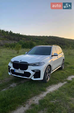 Позашляховик / Кросовер BMW X7 2021 в Тернополі