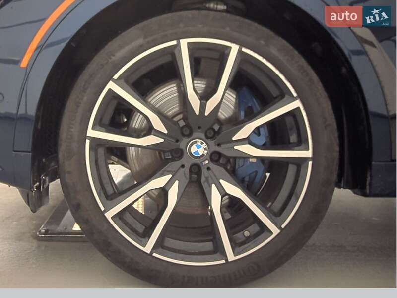 Позашляховик / Кросовер BMW X7 2021 в Києві